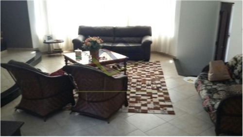 Imagem 5 de 11 de Casa A Venda Com 4 Dormitórios No Condomínio Aruã Ecopark Em Mogi Das Cruzes - So00027 - 68925706