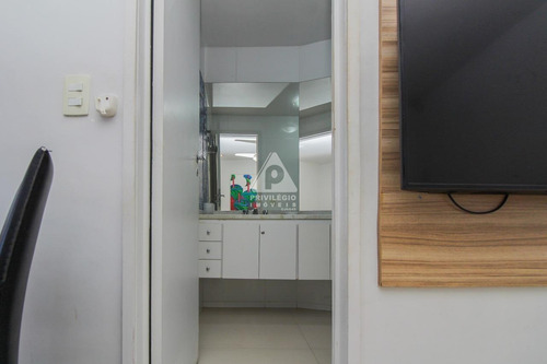 Imagem 25 de 28 de Flat À Venda, 1 Quarto, 1 Suíte, Leblon - Rio De Janeiro/rj - 3896