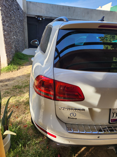 Volkswagen Touareg 3.0 V6 Tipt Tdi Climatronic 4x4 At