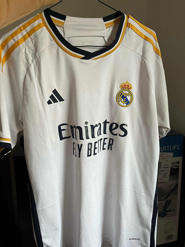 Camiseta Madrid Valverde