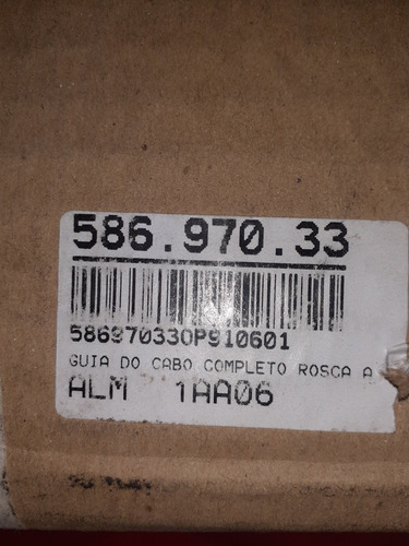 Collarin Guia De Guaya Demag P400/23