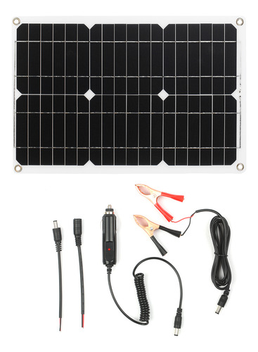 Kits De Panel De 18 W, Módulo De Red De Conexión Sae Monocri