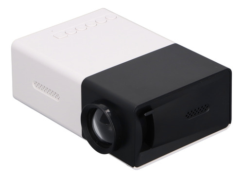 Miniproyector Para Películas Portátiles De Dibujos Animados
