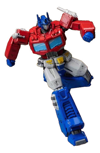 Threezero Mdlx Optimus Prime Transformers G1 Versión Nueva