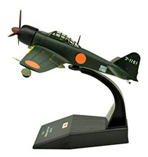 Avión Modelo Metal A6m3 Zero, Escala 1:72