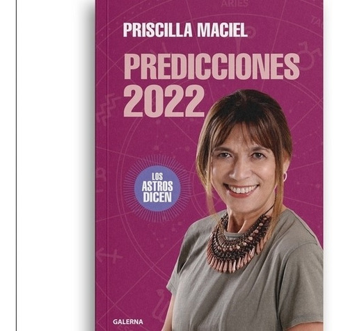 Predicciones 2022 - Priscilla Maciel - Galerna