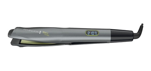 Imagen 6 de 8 de Planchita De Pelo Remington Shine Therapy 3 En 1 S16a Gris
