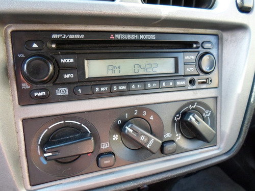 Mitsubishi Pajero Tr4 2.0 4x4 16v 131cv Gasolina 4p Manual