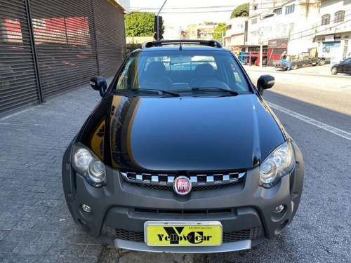 Fiat Strada Adventure Cabine Estendida 1.8 16v Flex, Fst2257