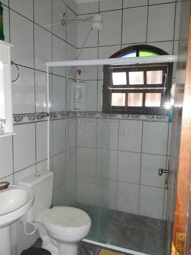 Imagem 19 de 29 de Casa - Venda - Santa Terezinha - Itanhaem - Ita3324