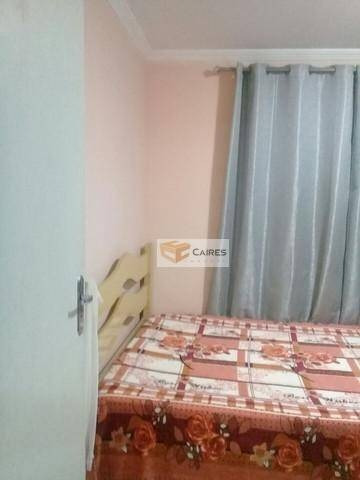 Imagem 8 de 13 de Apartamento Com 2 Dormitórios À Venda, 75 M² Por R$ 105.000,00 - Techno Park - Campinas/sp - Ap7911