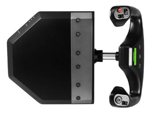 Logitech G Simulador De Vuelo Yoke System - Black