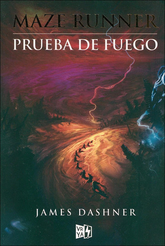 Prueba De Fuego, Maze Runner