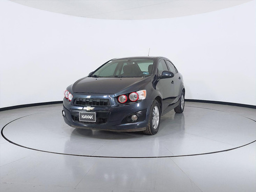 Chevrolet Sonic 1.6 MT D LT