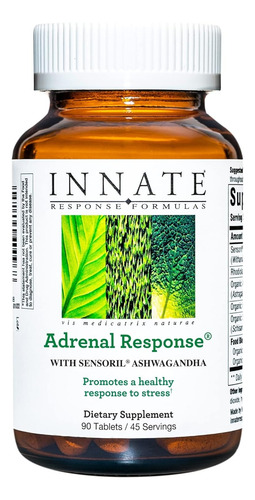 Innate Adrenal Response® Formulas X 90 Tabletas