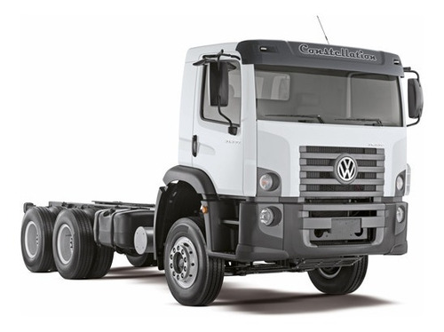 Imagen 4 de 13 de Chasis Volqueta Volkswagen Doble Troque 31.330 2023