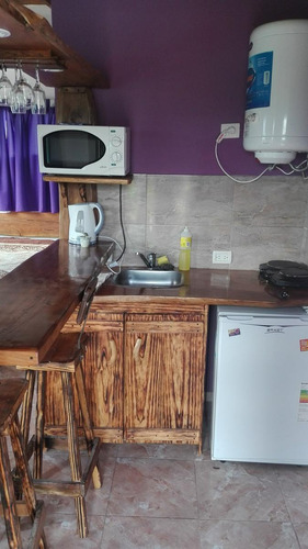 Cabañas En Alquiler Temporario - Villa Giardino - Córdoba