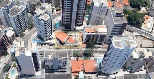 Imagem 2 de 3 de Terreno, Venda, Pituba, 656 Metros Quadrado, Excelente. - Te0016