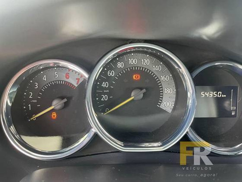 Imagem 5 de 11 de Renault Sandero 1.6 16v Sce Flex Stepway Iconic X-tronic