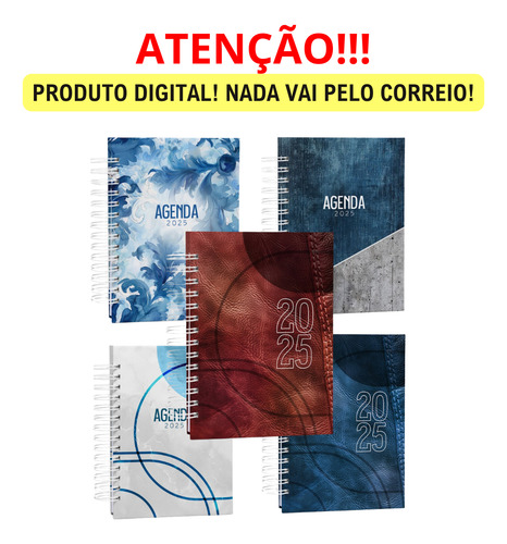 39 Combos Arquivos De Encadernação 2025 Agendas E Planners