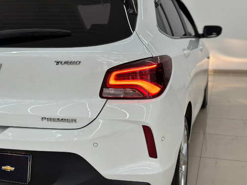 Chevrolet Onix plus 1.0 TURBO FLEX PREMIER AUTOMÁTICO