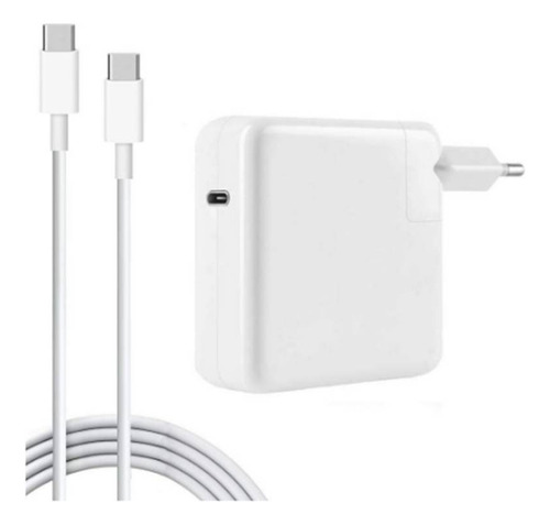 Cargador Para Apple Macbook Magsafe Usb-c 61 W