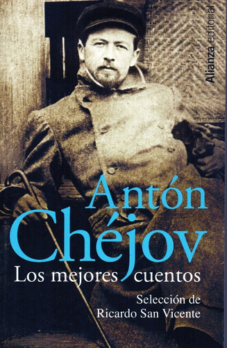 Los Mejores Cuentos - Chéjov - Alianza 