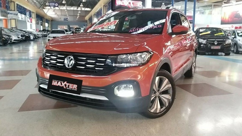 Volkswagen T-cross 1.0 200 Tsi Comfortline 2020