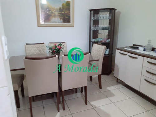 Imagem 3 de 18 de Oportunidade: Casa Assobradada Ampla E Super Bem Localizada Na Vila Lutécia - Ca00841 - 69962238