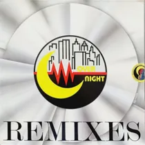 Comprar Lp Disco Vinil Hip Hop Coletanea - Over Night Remixes