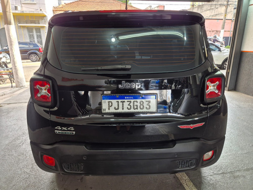 Jeep Renegade Renegade Sport 2.0 TDI 4WD (Aut)