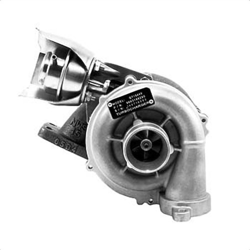 Turbo Para Citroen Berlingo 1600 2008