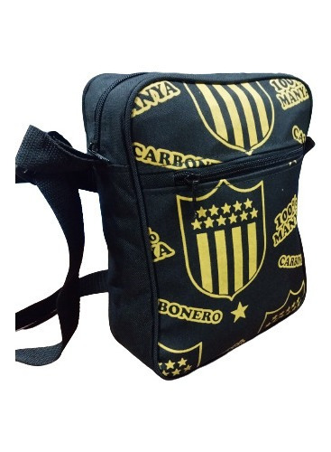 Bolsito Morral De Peñarol