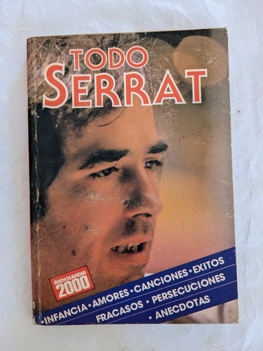Todo Serrat - Radiolandia 2000