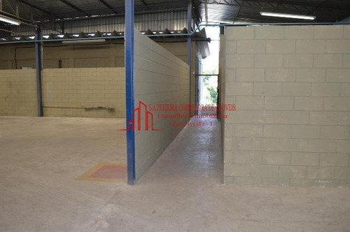 Imagem 9 de 15 de Galpão Industrial Próximo Petroquímica - 276