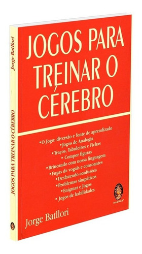 Jogos Para Treinar O Cérebro