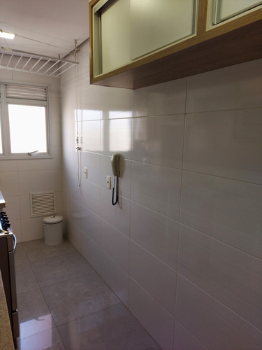 Apto Venda Na Vila Mariana, 2 Dorm, Suite