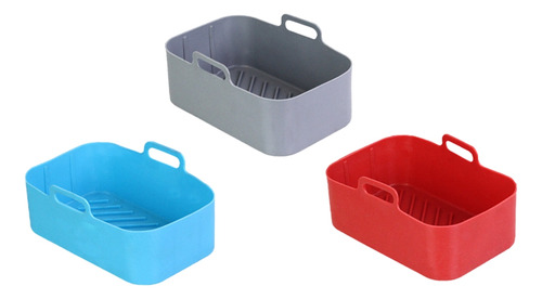 Forros De Silicona Para Cestas Dobles Aptos Para Uso Aliment