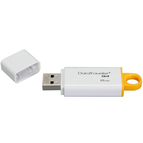 Memoria Usb Kingston Datatraveler G4 8gb