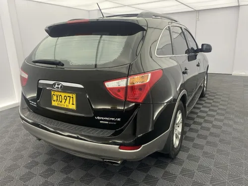 Hyundai Veracruz 3.8 Gl Blindaje Nivel III Excelente Estado