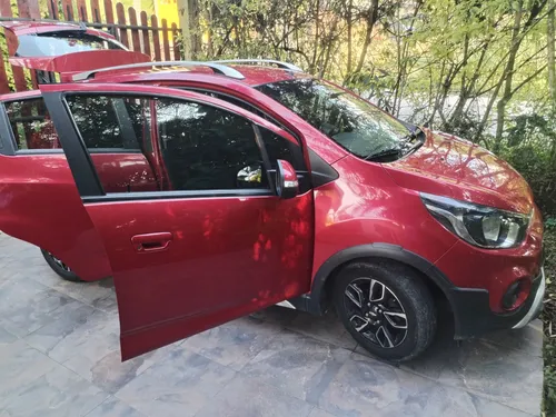 Chevrolet Spak Active Full