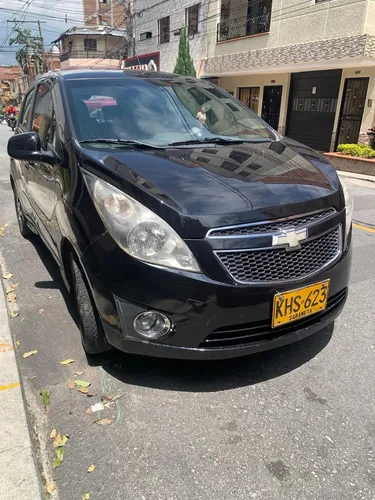 Chevrolet Spark GT 1.2 Ltz