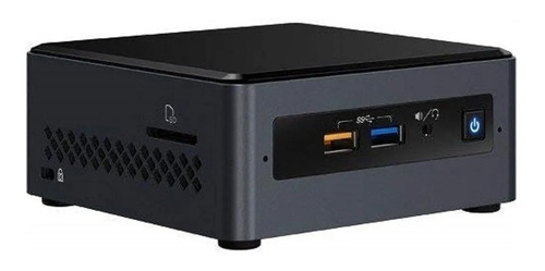 Imagen 3 de 6 de Mini Pc Intel Nuc Celeron J4005 Nuc7cjyh Ddr4 Hdmi Bt Wifi