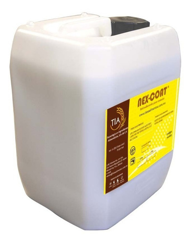 Antiadherente-teflón Nex - Coat 5 Lts Tia