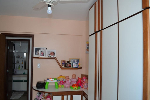 Apartamento À Venda, 3 Quartos, 1 Suíte, 1 Vaga, Itaigara - Salvador/ba - 133