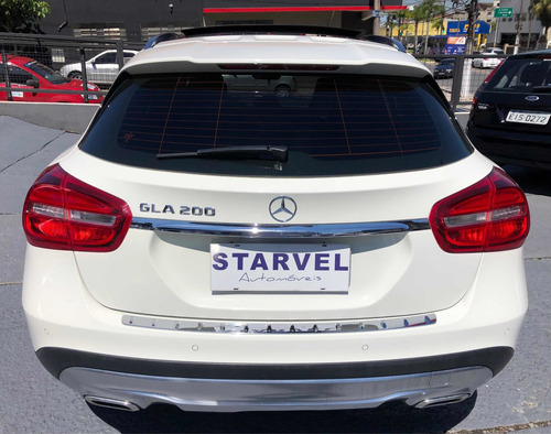 Mercedes-benz Classe Gla 2015 1.6 Vision Turbo 5p