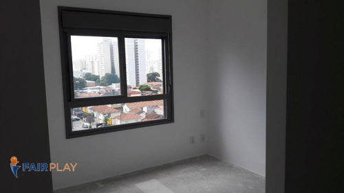Imagem 14 de 30 de Apartamento 137m 3 Suites 3 Vagas Na Chacara Santo Antonio - Ap6485