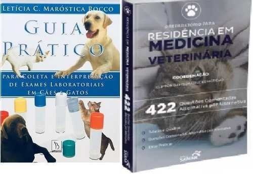 Guia Prático Para Coleta + Residencia Medicina Veterinária