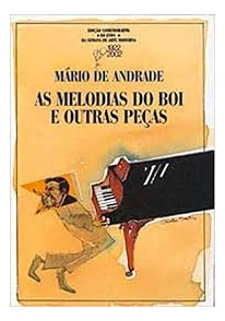 Livro Melodias Do Boi E Outras Pecas  As  