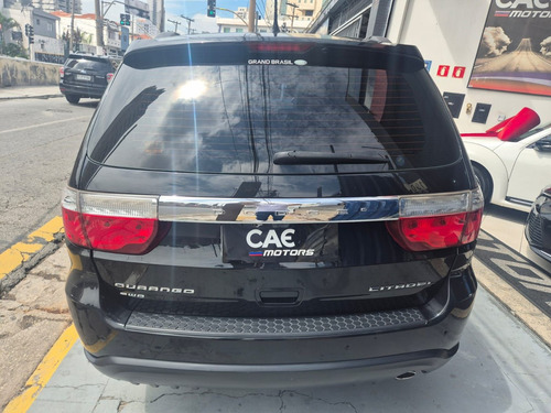 Dodge Durango 3.6 4X4 CITADEL V6